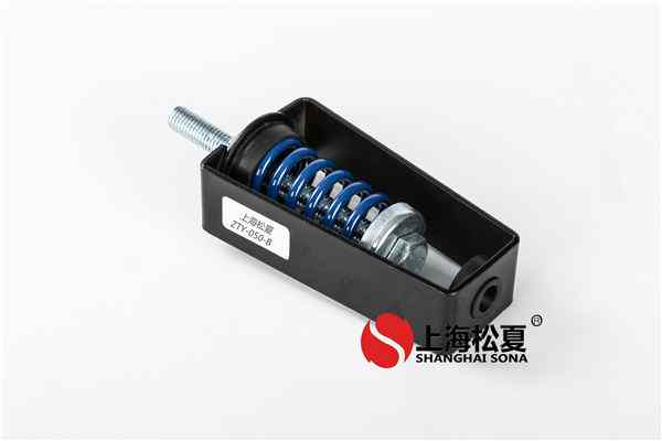 深藍色彈簧<a href='http://xlx998.com' target='_blank'><u>減震器</u></a>