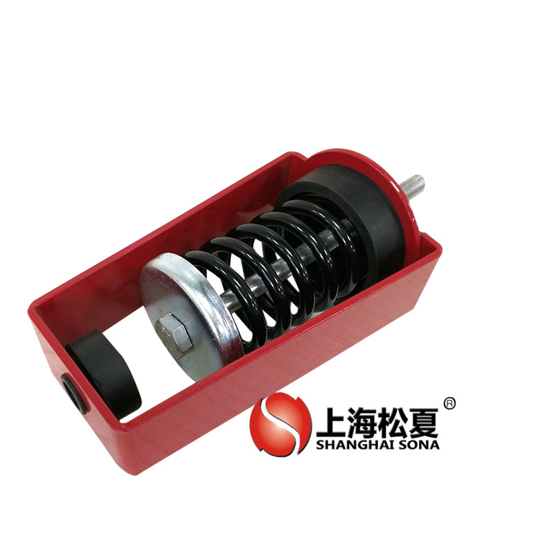 沖床產(chǎn)生的噪音，你想到用減震器來(lái)解決了嗎？