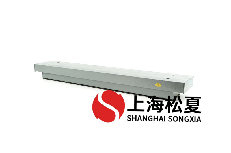 發(fā)電機組風機減震器結構原理