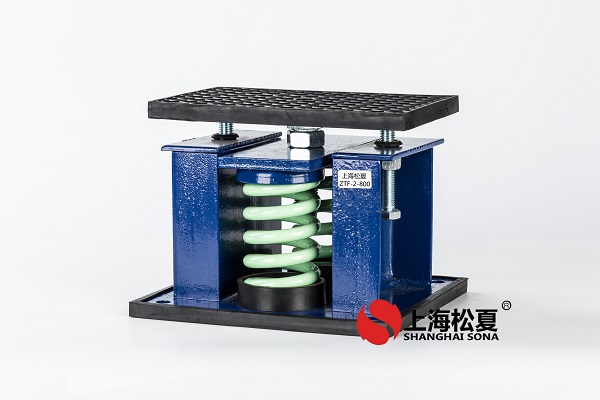 阻尼彈簧<a href='http://xlx998.com' target='_blank'><u>減震器</u></a>的性能特點介紹