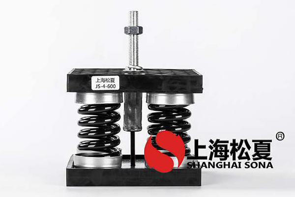 廣州四足1500離心機減震器頂膠怎么裝？