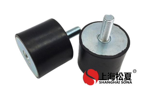 詳細(xì)介紹<a href='http://xlx998.com' target='_blank'><u>橡膠減震器</u></a>的作用是什么