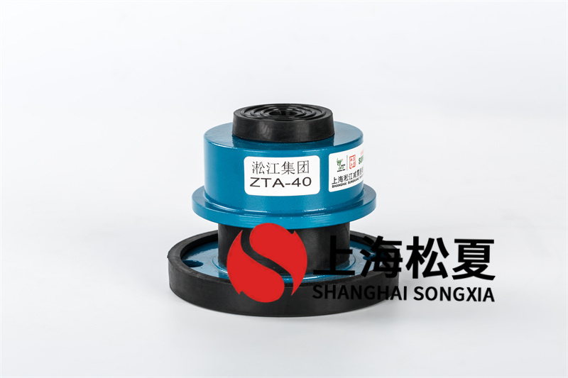 空氣壓縮機(jī)<a href='http://xlx998.com' target='_blank'><u>減震器</u></a>噪音控制的設(shè)計(jì)方案