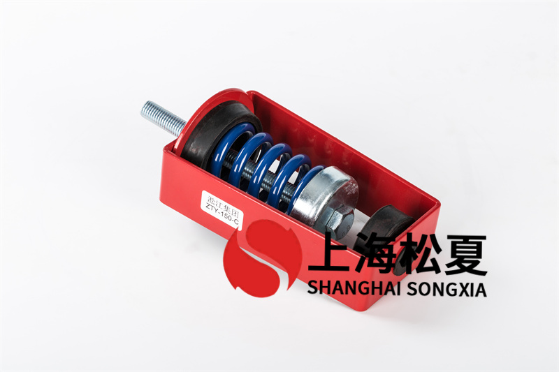 消防吸<a href='http://xlx998.com' target='_blank'><u>水泵減震器</u></a>的安裝和設(shè)計(jì)要求