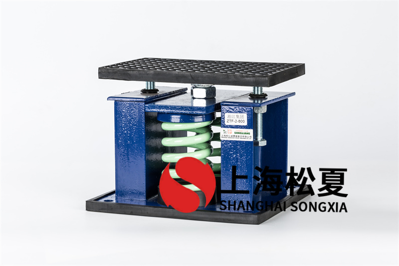 柴油發(fā)電機<a href='http://xlx998.com' target='_blank'><u>減震器</u></a>原理及基本結(jié)構介紹