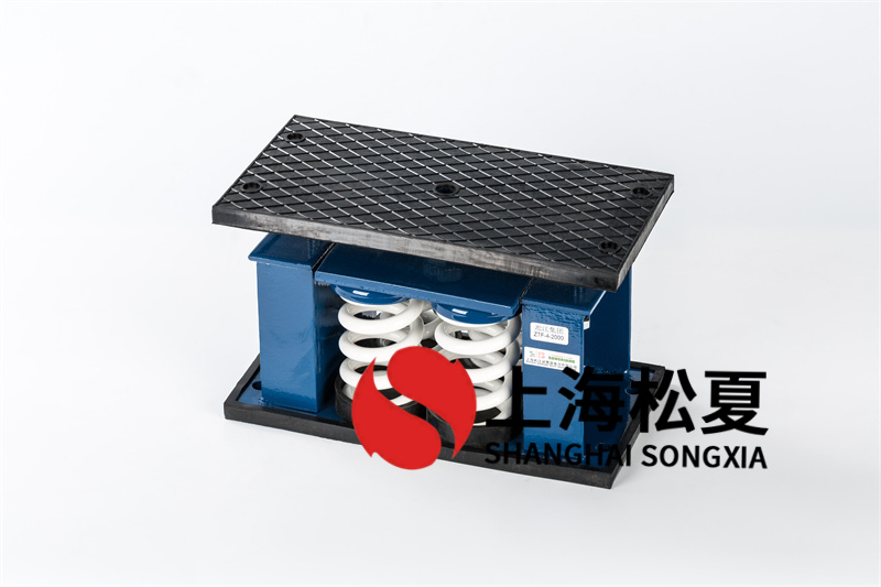 柴油發(fā)電機減震器原理及基本結(jié)構介紹