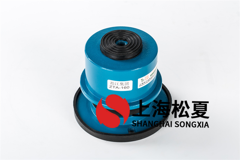 風(fēng)機(jī)<a href='http://xlx998.com' target='_blank'><u>減震器</u></a>的本體和鑄鐵的作用有哪些呢？