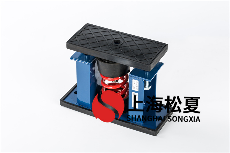 離心風(fēng)機(jī)減震器的直徑型號參數(shù)