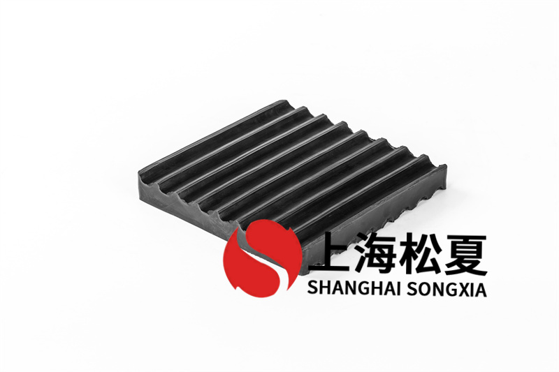 橡膠減震器安裝使用前需要做哪些準備工作？