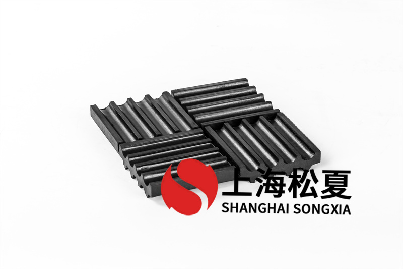 橡膠減震器安裝使用前需要做哪些準備工作？