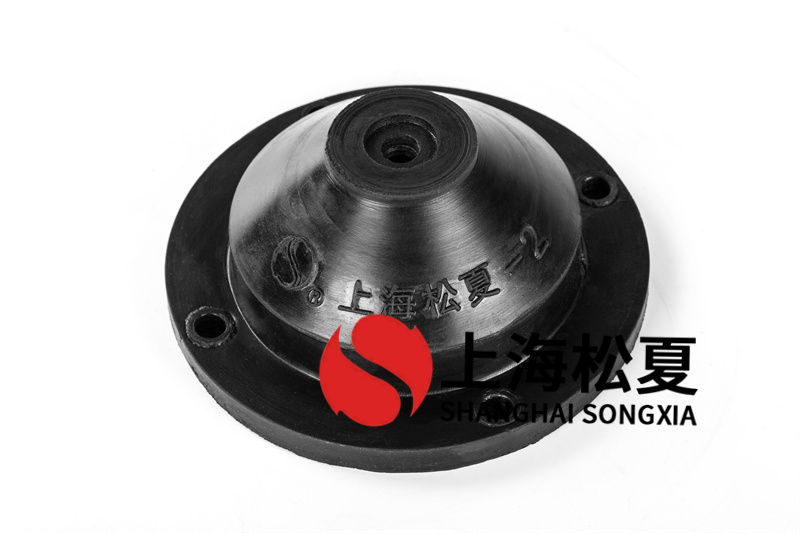風(fēng)機(jī)橡膠<a href='http://xlx998.com' target='_blank'><u>減震器</u></a>的安裝方法