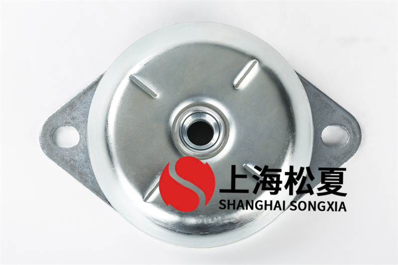 發(fā)電機(jī)橡膠<a href='http://xlx998.com' target='_blank'><u>減震器</u></a>設(shè)計(jì)方案
