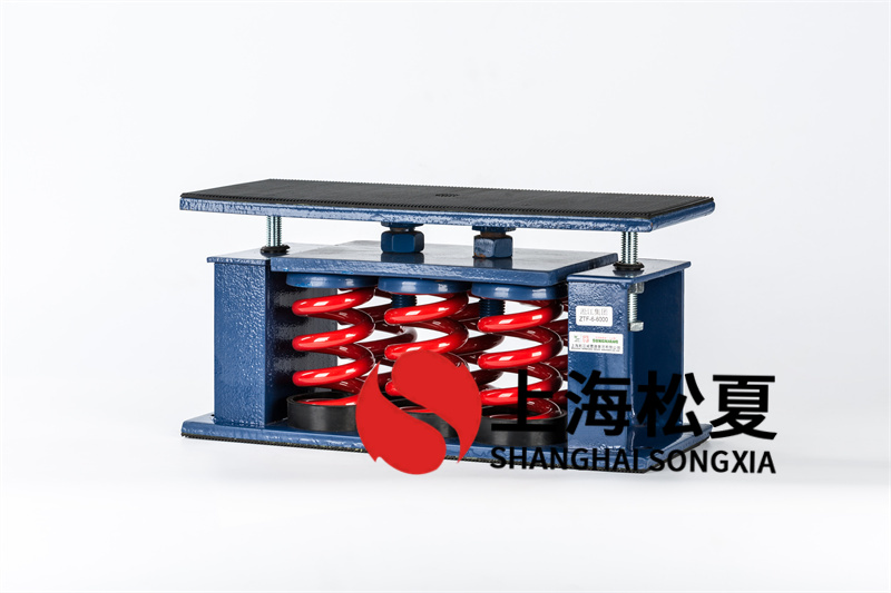 高壓離心風(fēng)機(jī)彈簧<a href='http://xlx998.com' target='_blank'><u>減震器</u></a>故障如何判斷？
