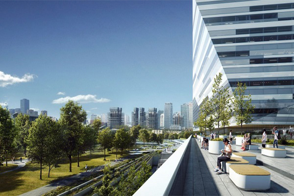 【上海圖書館東館】空調(diào)<a href='http://xlx998.com' target='_blank'><u>減震器</u></a>