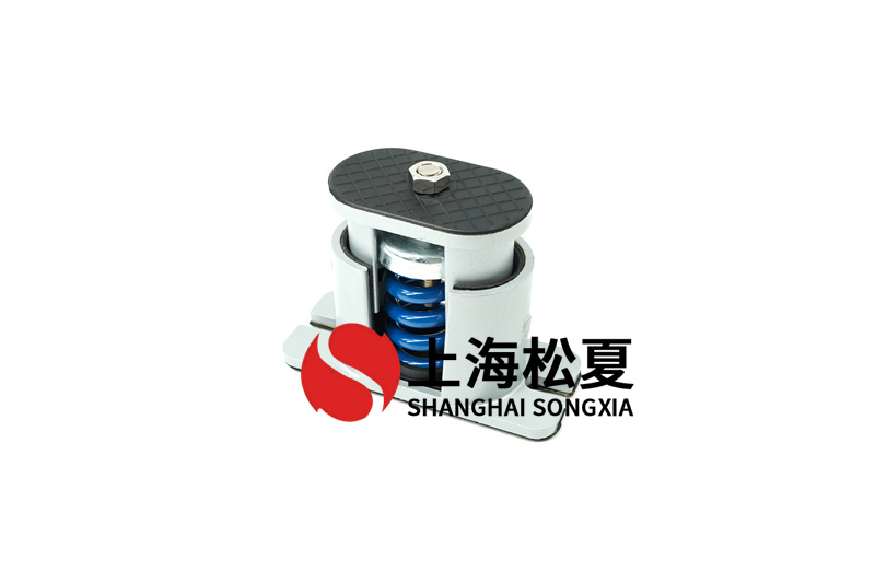 離心風(fēng)機(jī)減震器如何降低噪聲？