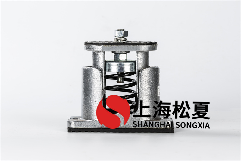 如何判斷收到的JB-S-60工業(yè)冷水機(jī)彈簧減震器是否合格？