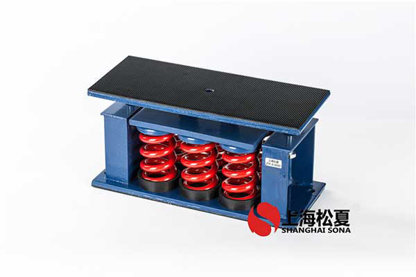 ZTF-6-3600壓入式風機彈簧減震器如何正確使用？