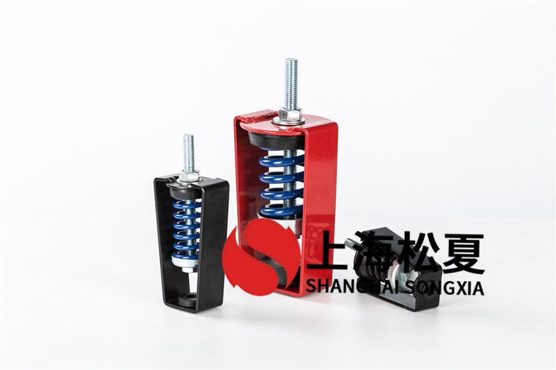 空調(diào)箱用ZTY-B-070吊式<a href='http://xlx998.com' target='_blank'><u>彈簧減震器</u></a>