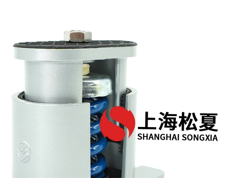 電站循環(huán)泵用JB-S-150彈簧<a href='http://xlx998.com' target='_blank'><u>減震器</u></a>