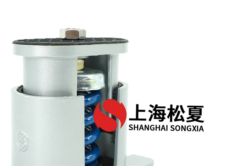 立式熱水循環(huán)泵用JB-S-60<a href='http://xlx998.com' target='_blank'><u>彈簧減震器</u></a>