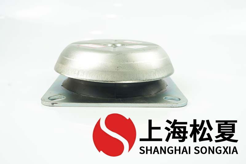 JNHQ150*50M20<a href='http://xlx998.com' target='_blank'><u>橡膠減震器</u></a>用在油管扣壓機