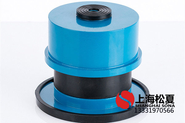 ZTA-640<a href='http://xlx998.com' target='_blank'><u>彈簧減震器</u></a>用在水箱式冷水機(jī)
