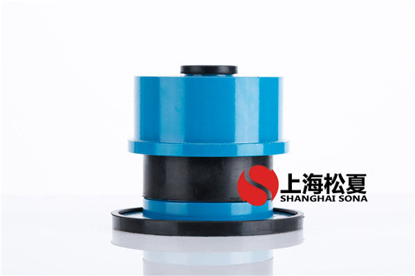 ZTA-480<a href='http://xlx998.com' target='_blank'><u>彈簧減震器</u></a>安裝在立式多級消防泵